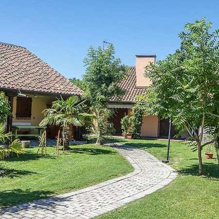 Borgo Del Nibbio Appartement Porto Levante Buitenkant foto
