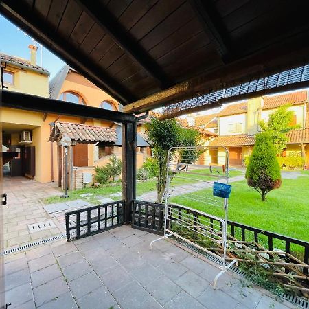Borgo Del Nibbio Appartement Porto Levante Buitenkant foto
