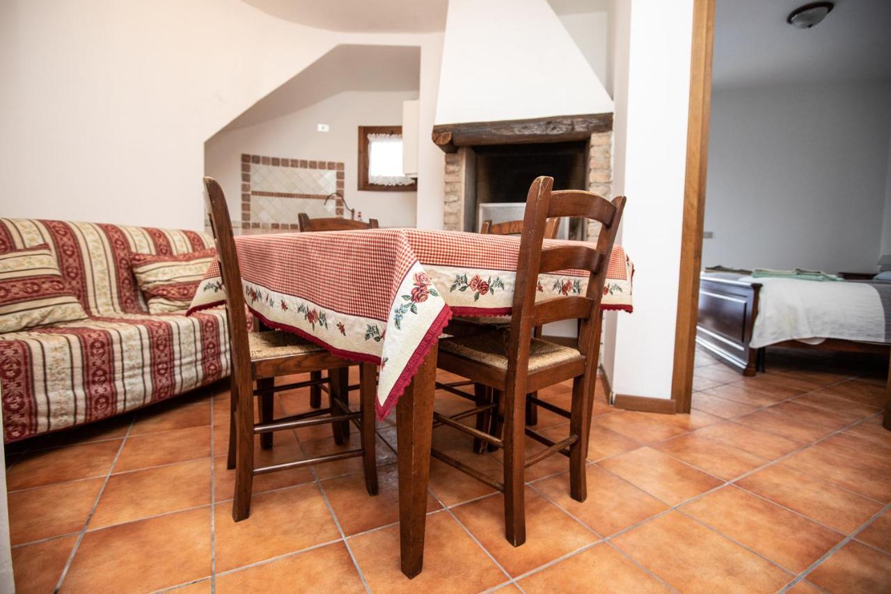 Borgo Del Nibbio Appartement Porto Levante Buitenkant foto