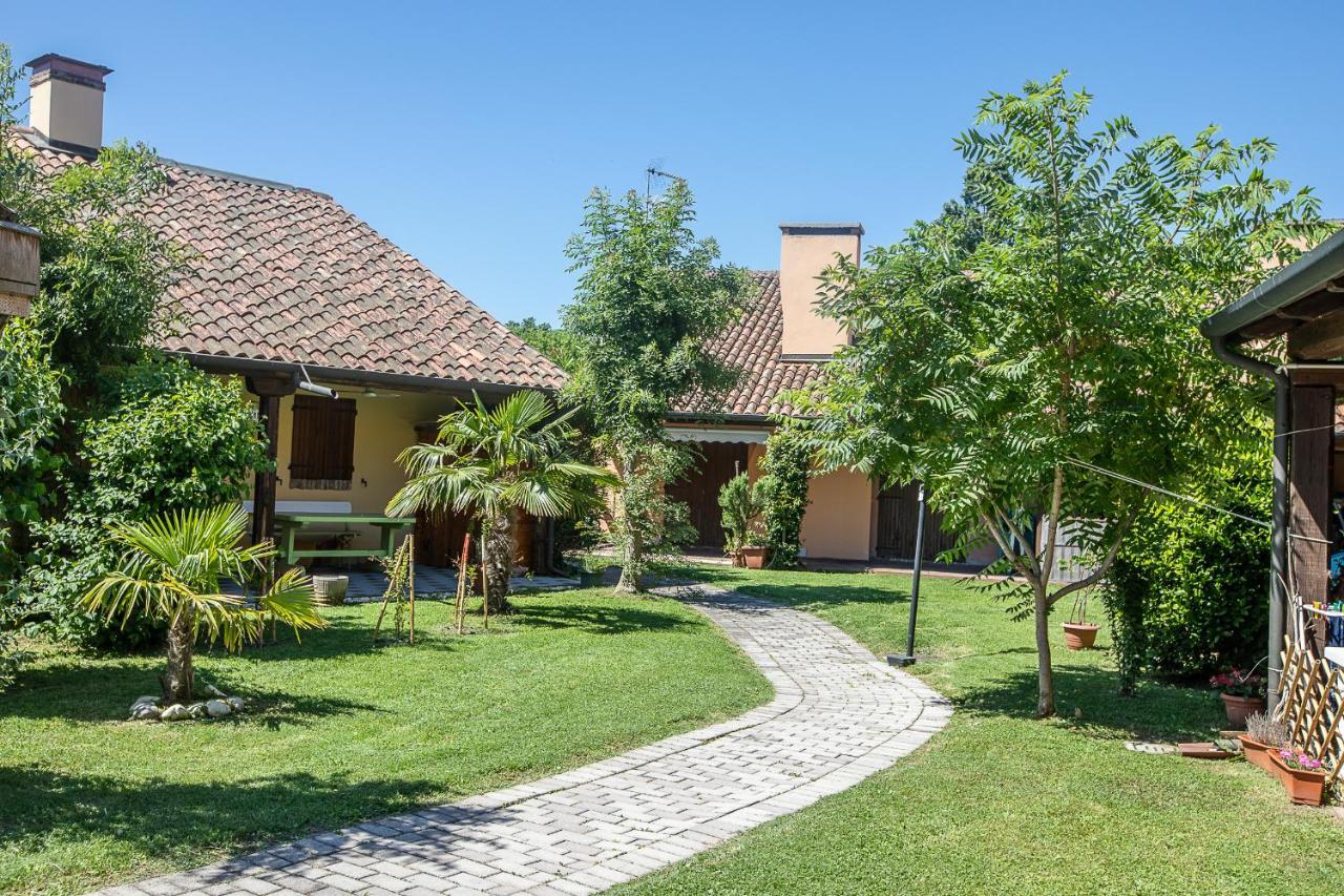 Borgo Del Nibbio Appartement Porto Levante Buitenkant foto