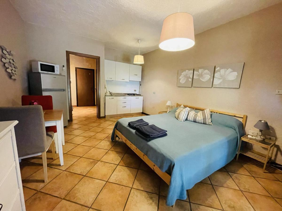 Borgo Del Nibbio Appartement Porto Levante Buitenkant foto