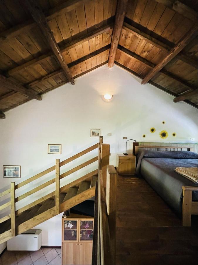 Borgo Del Nibbio Appartement Porto Levante Buitenkant foto