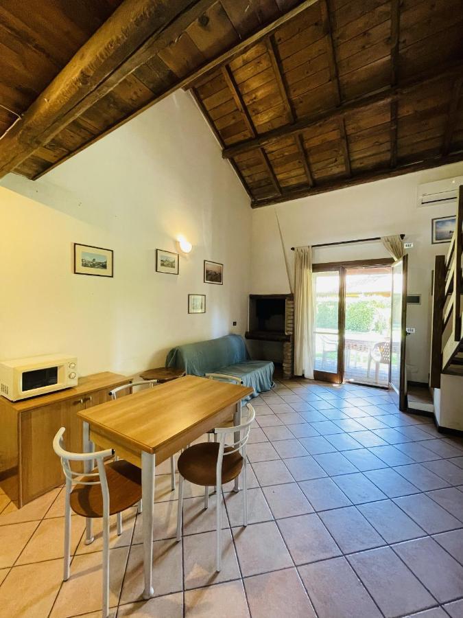Borgo Del Nibbio Appartement Porto Levante Buitenkant foto