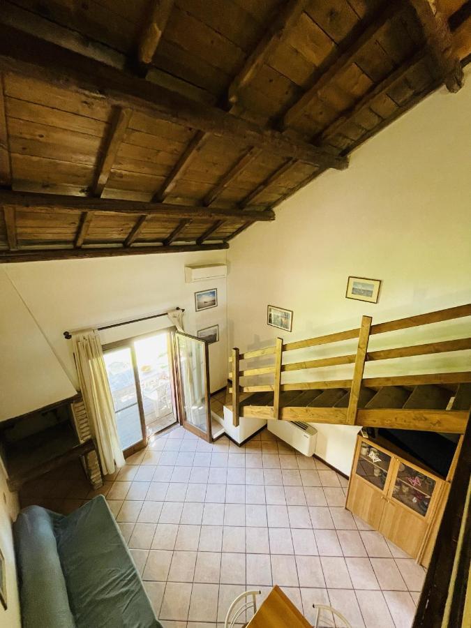 Borgo Del Nibbio Appartement Porto Levante Buitenkant foto