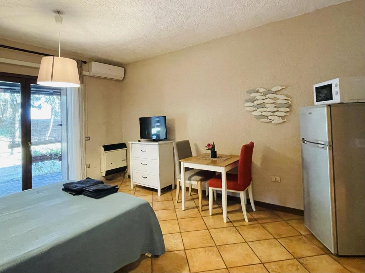 Borgo Del Nibbio Appartement Porto Levante Buitenkant foto
