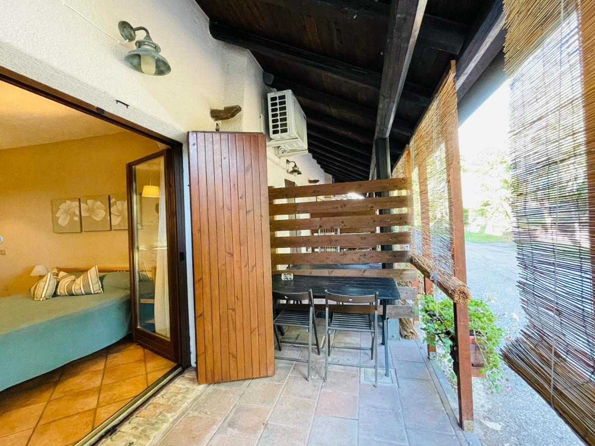 Borgo Del Nibbio Appartement Porto Levante Buitenkant foto