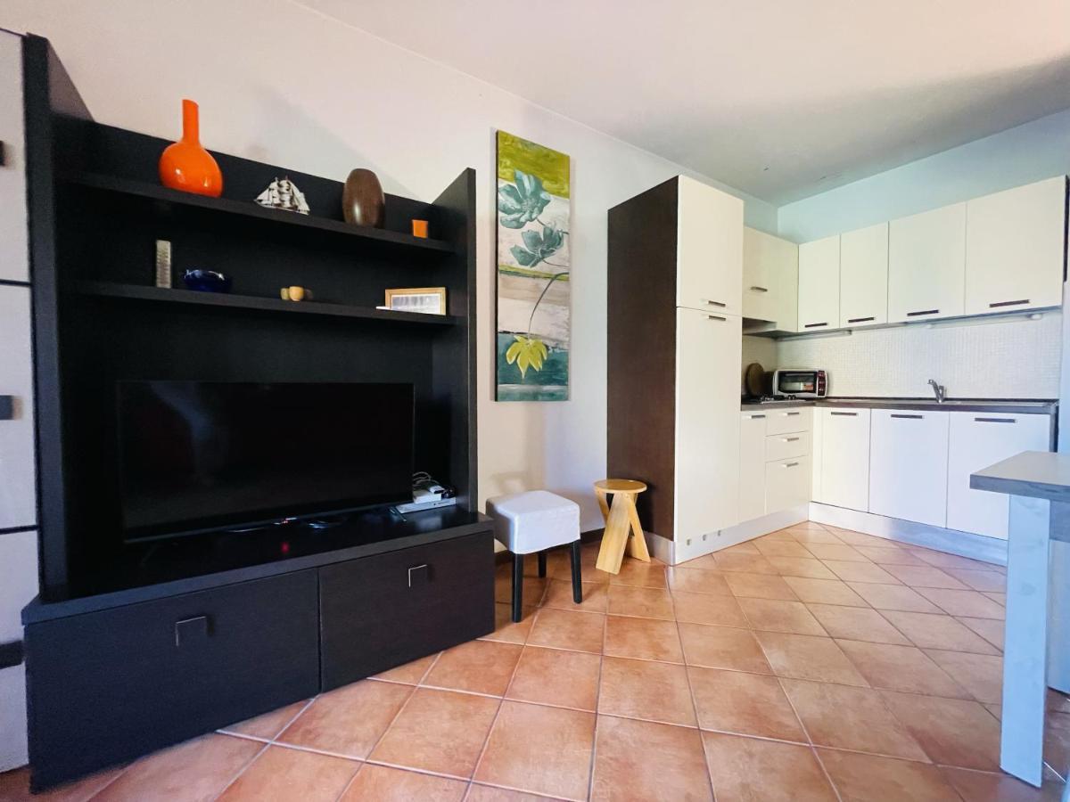Borgo Del Nibbio Appartement Porto Levante Buitenkant foto