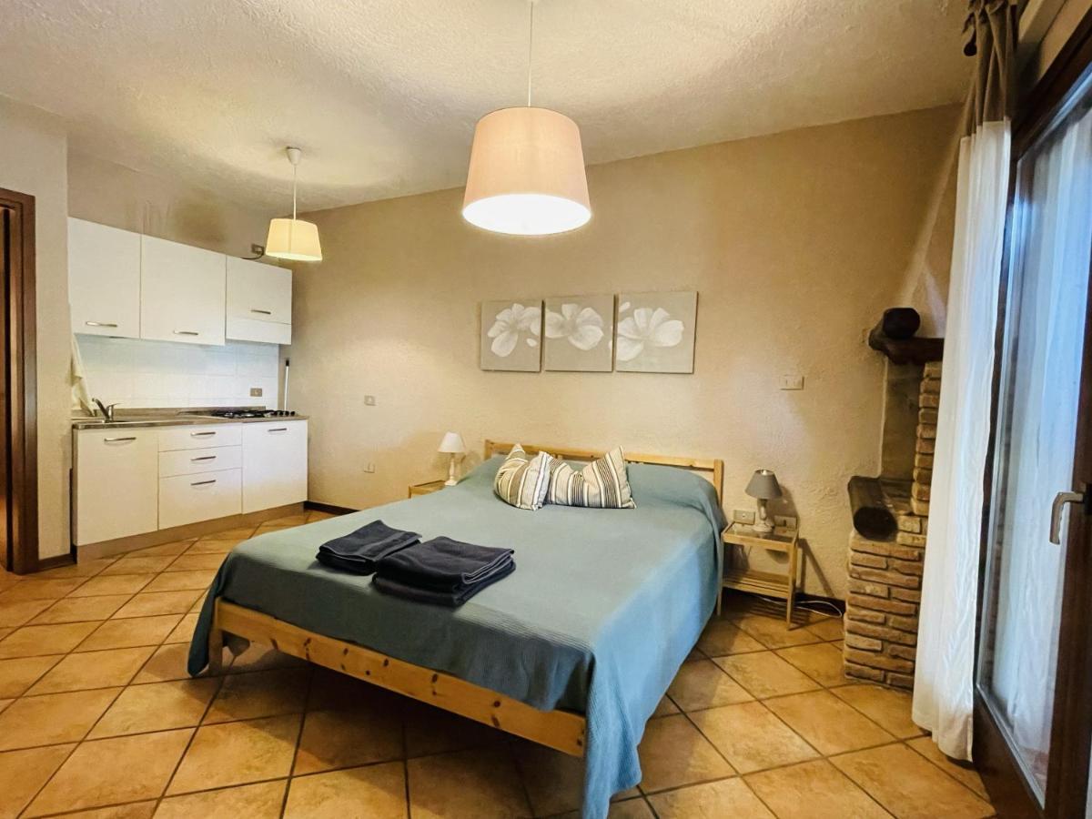 Borgo Del Nibbio Appartement Porto Levante Buitenkant foto