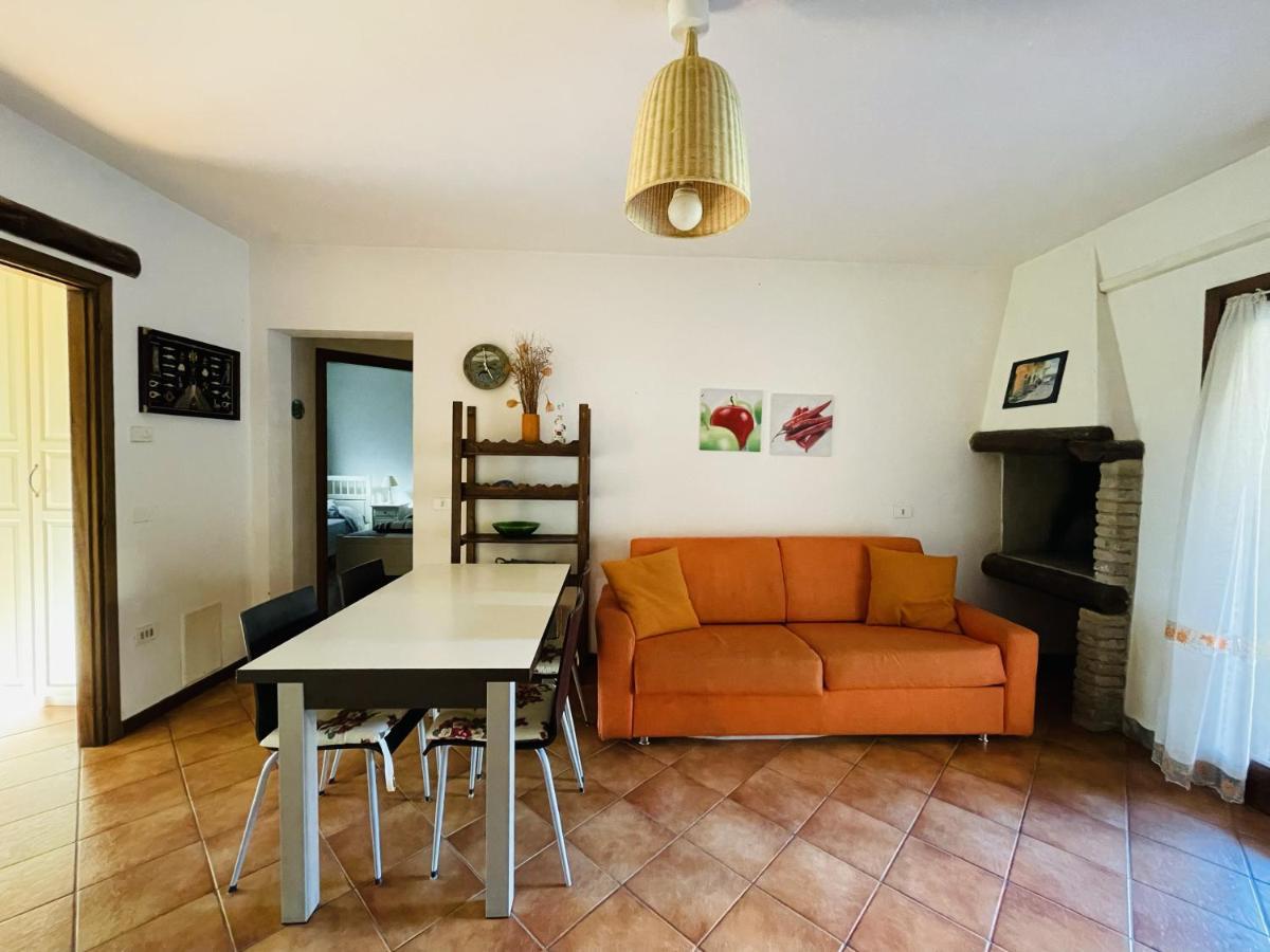 Borgo Del Nibbio Appartement Porto Levante Buitenkant foto