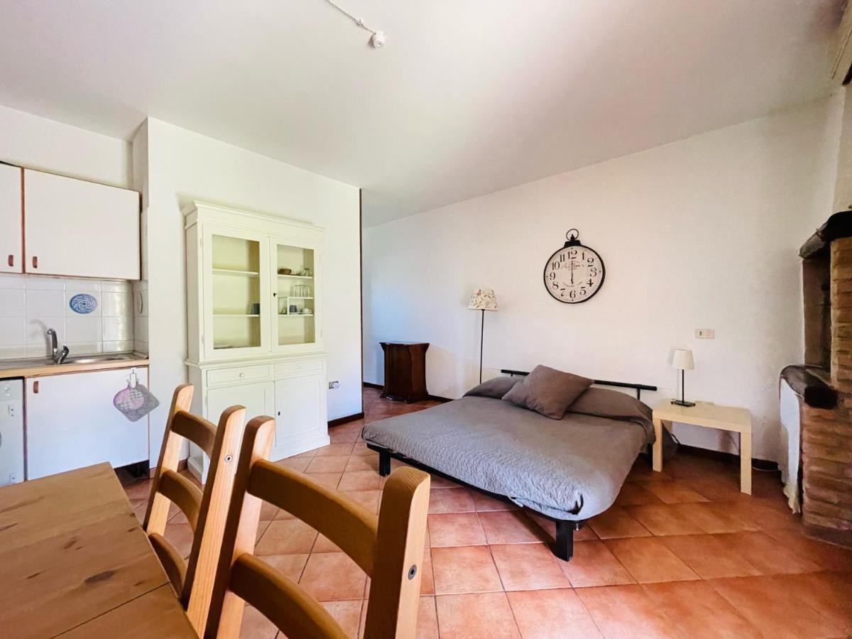 Borgo Del Nibbio Appartement Porto Levante Buitenkant foto