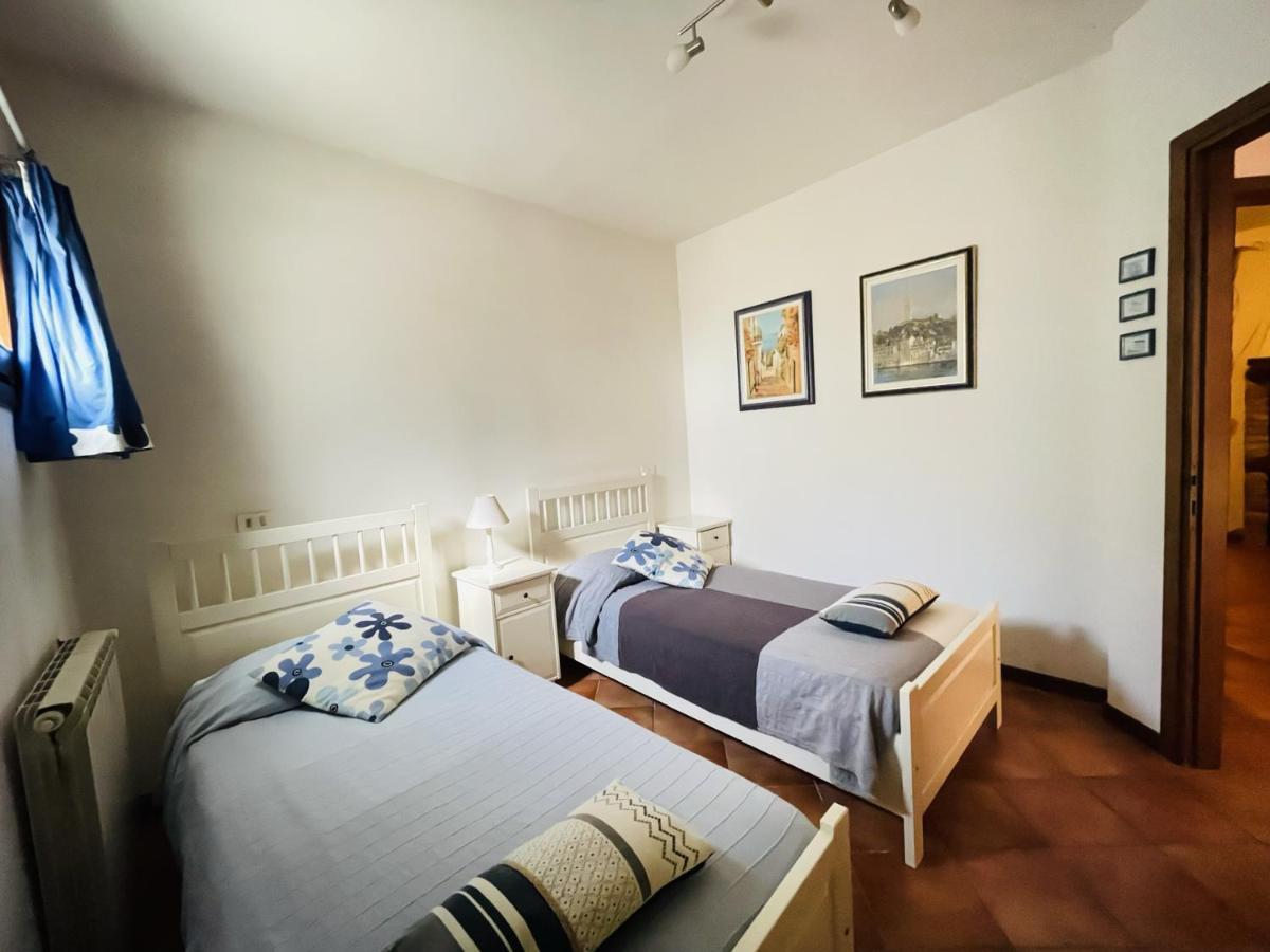 Borgo Del Nibbio Appartement Porto Levante Buitenkant foto