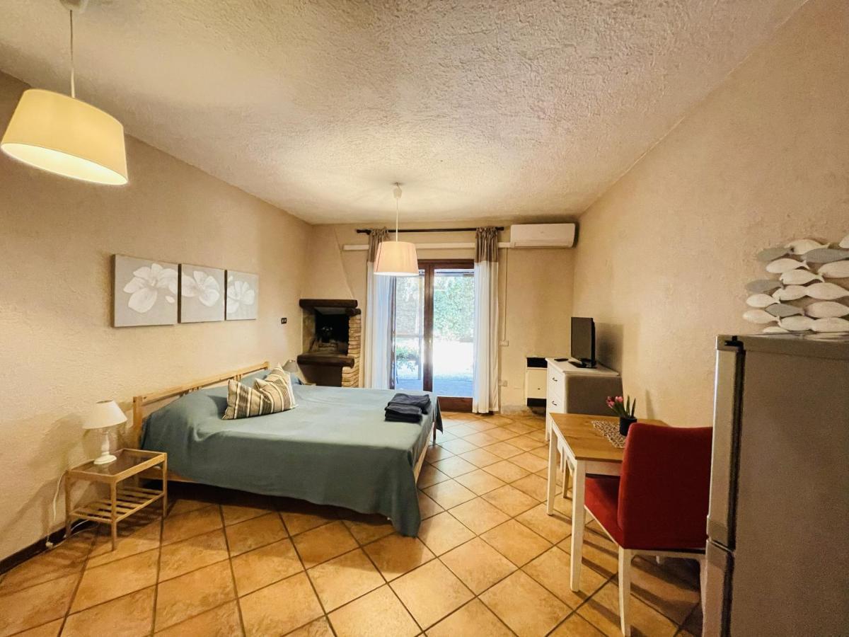 Borgo Del Nibbio Appartement Porto Levante Buitenkant foto