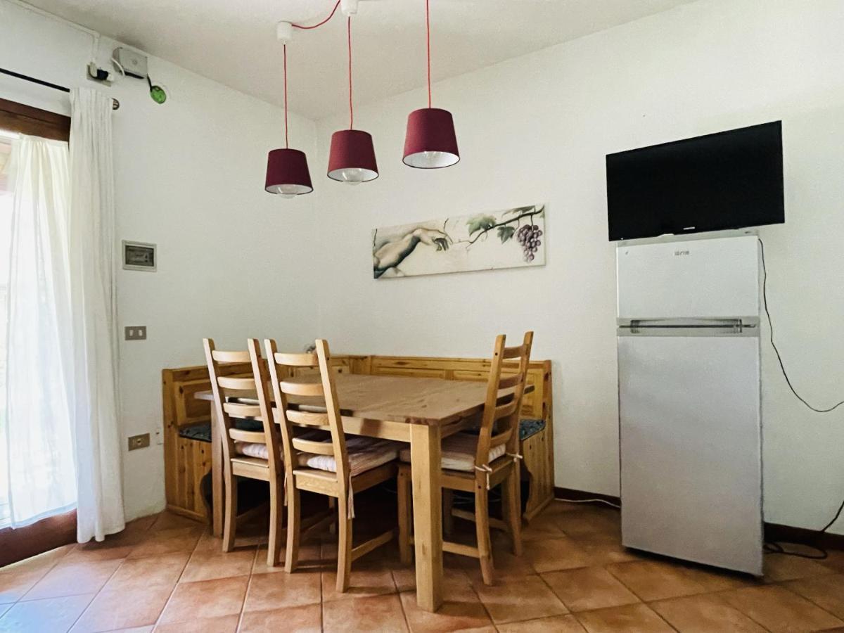 Borgo Del Nibbio Appartement Porto Levante Buitenkant foto