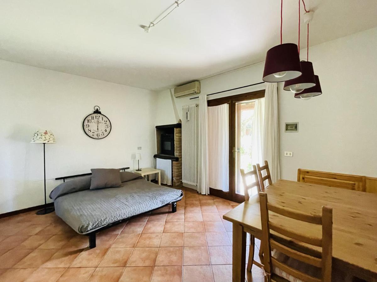 Borgo Del Nibbio Appartement Porto Levante Buitenkant foto