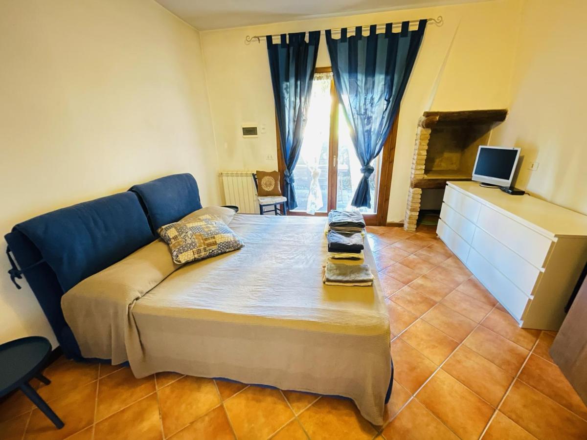 Borgo Del Nibbio Appartement Porto Levante Buitenkant foto