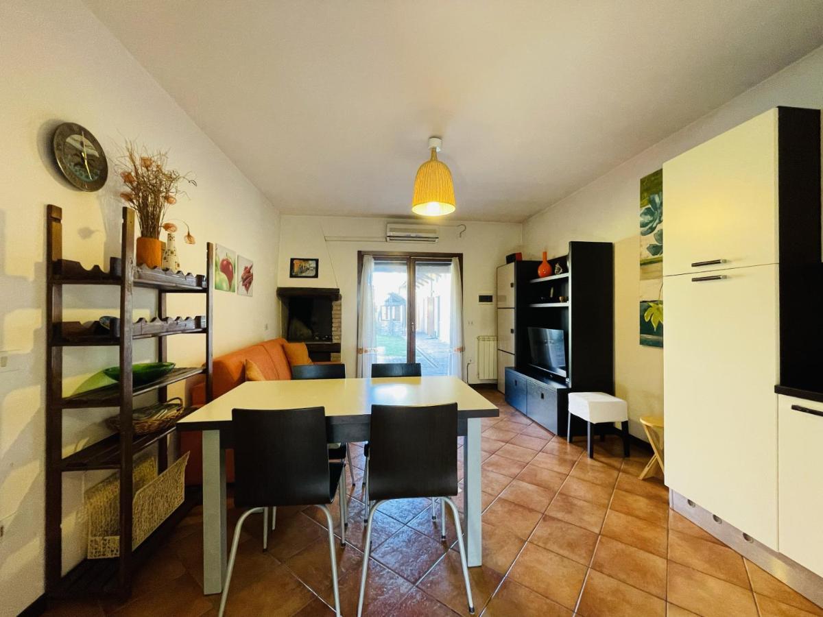 Borgo Del Nibbio Appartement Porto Levante Buitenkant foto