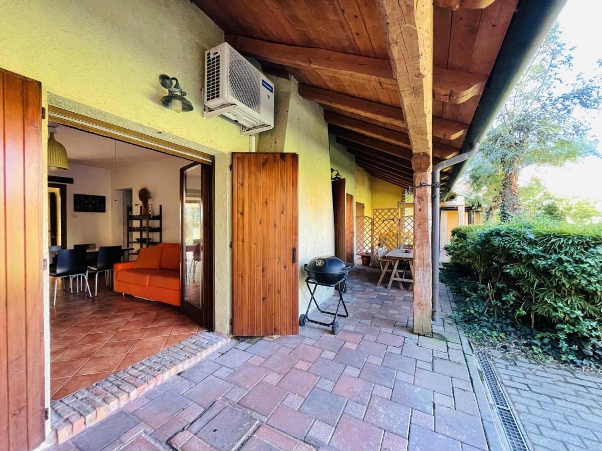 Borgo Del Nibbio Appartement Porto Levante Buitenkant foto