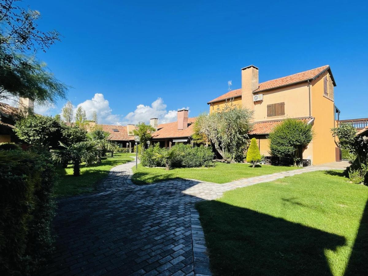 Borgo Del Nibbio Appartement Porto Levante Buitenkant foto