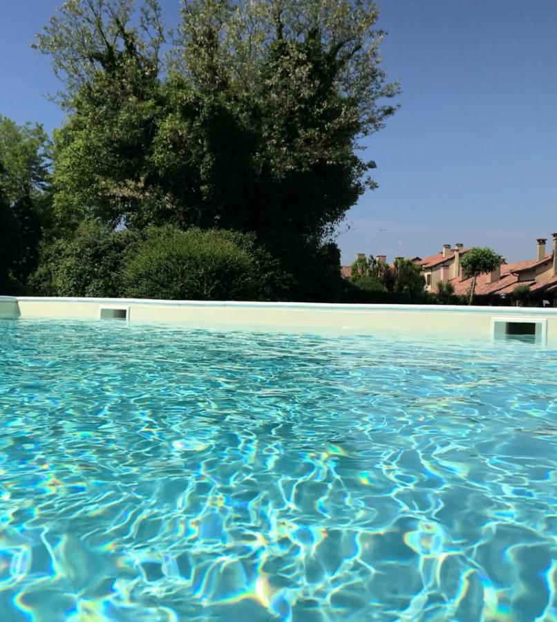 Borgo Del Nibbio Appartement Porto Levante Buitenkant foto