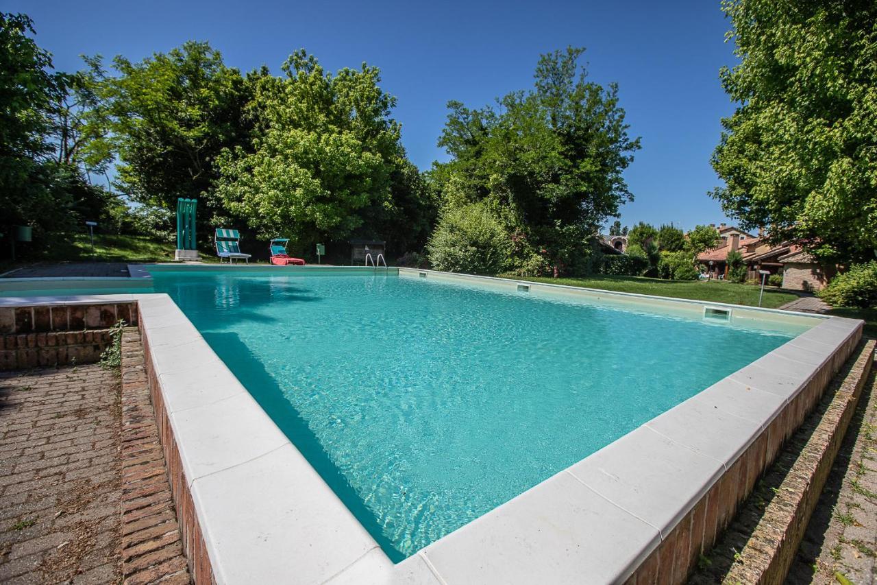 Borgo Del Nibbio Appartement Porto Levante Buitenkant foto