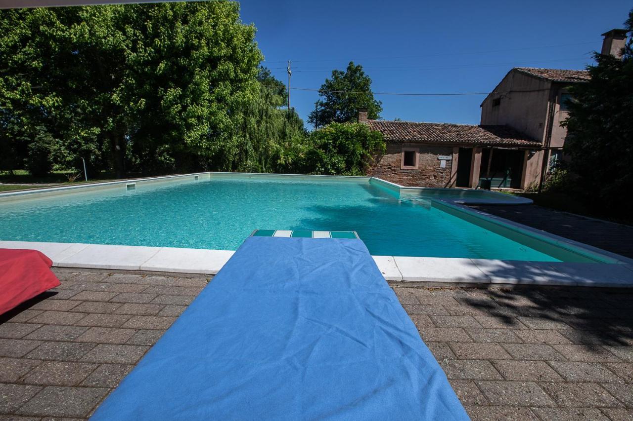 Borgo Del Nibbio Appartement Porto Levante Buitenkant foto