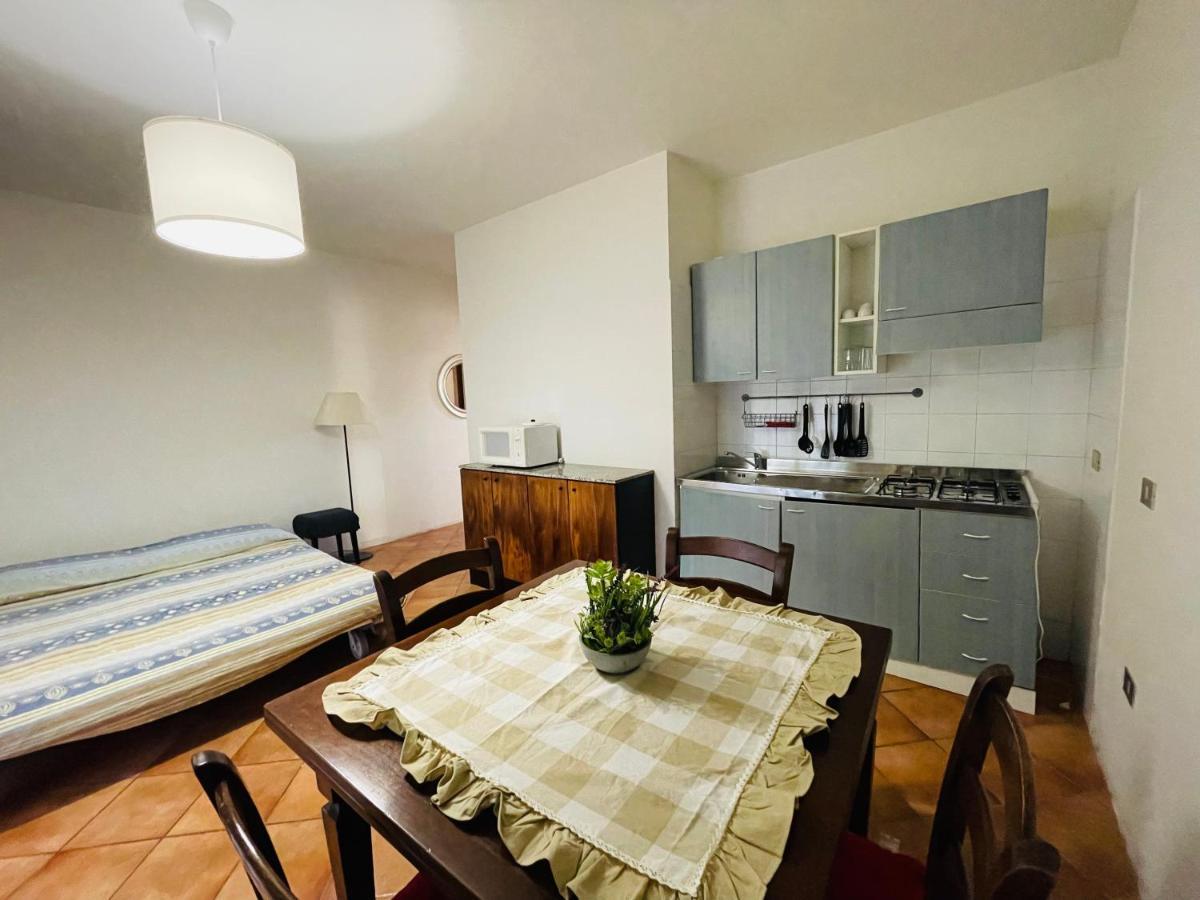 Borgo Del Nibbio Appartement Porto Levante Buitenkant foto
