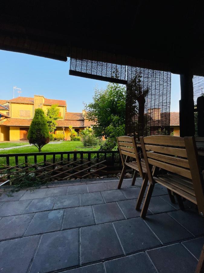 Borgo Del Nibbio Appartement Porto Levante Buitenkant foto