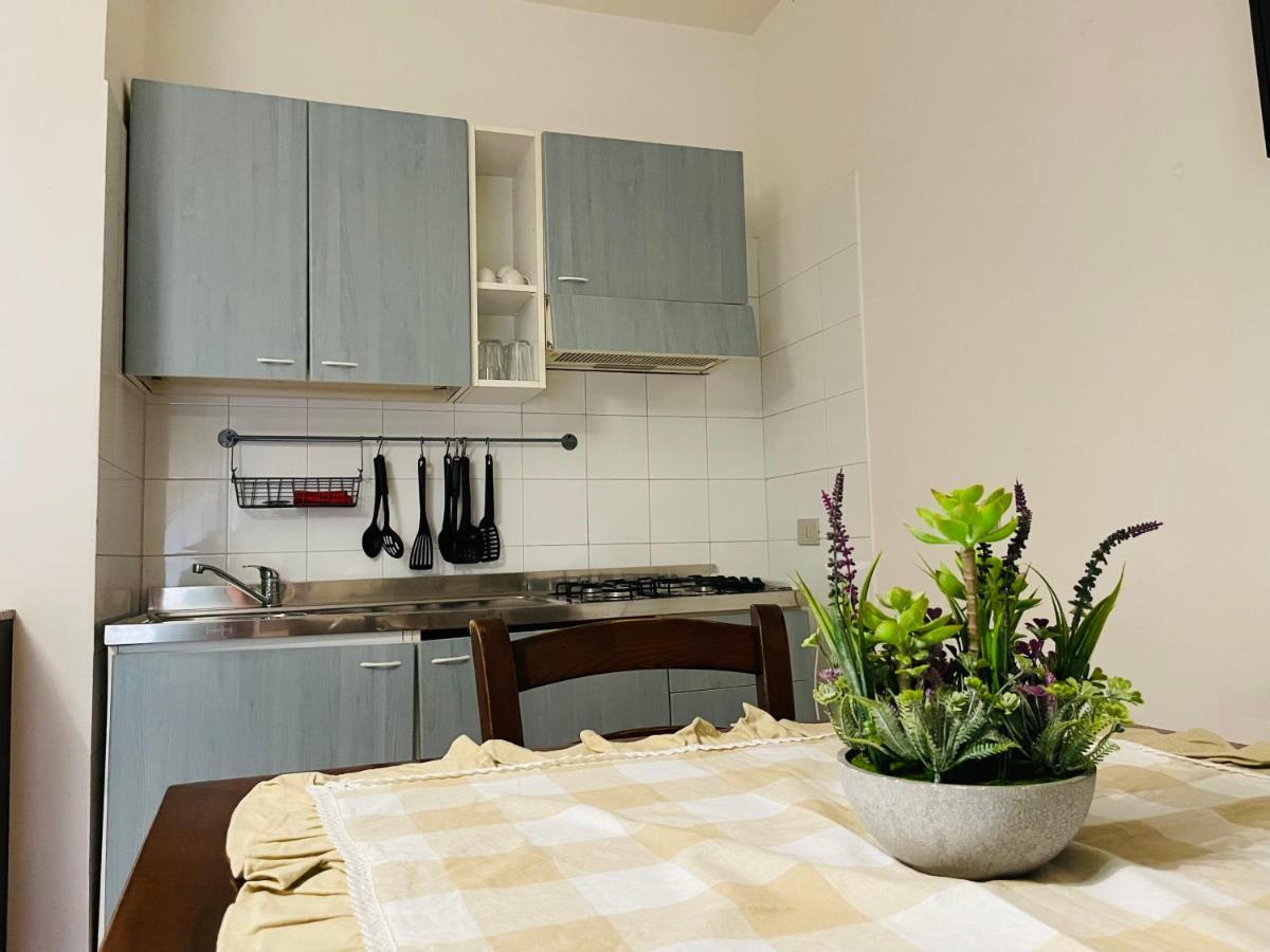 Borgo Del Nibbio Appartement Porto Levante Buitenkant foto