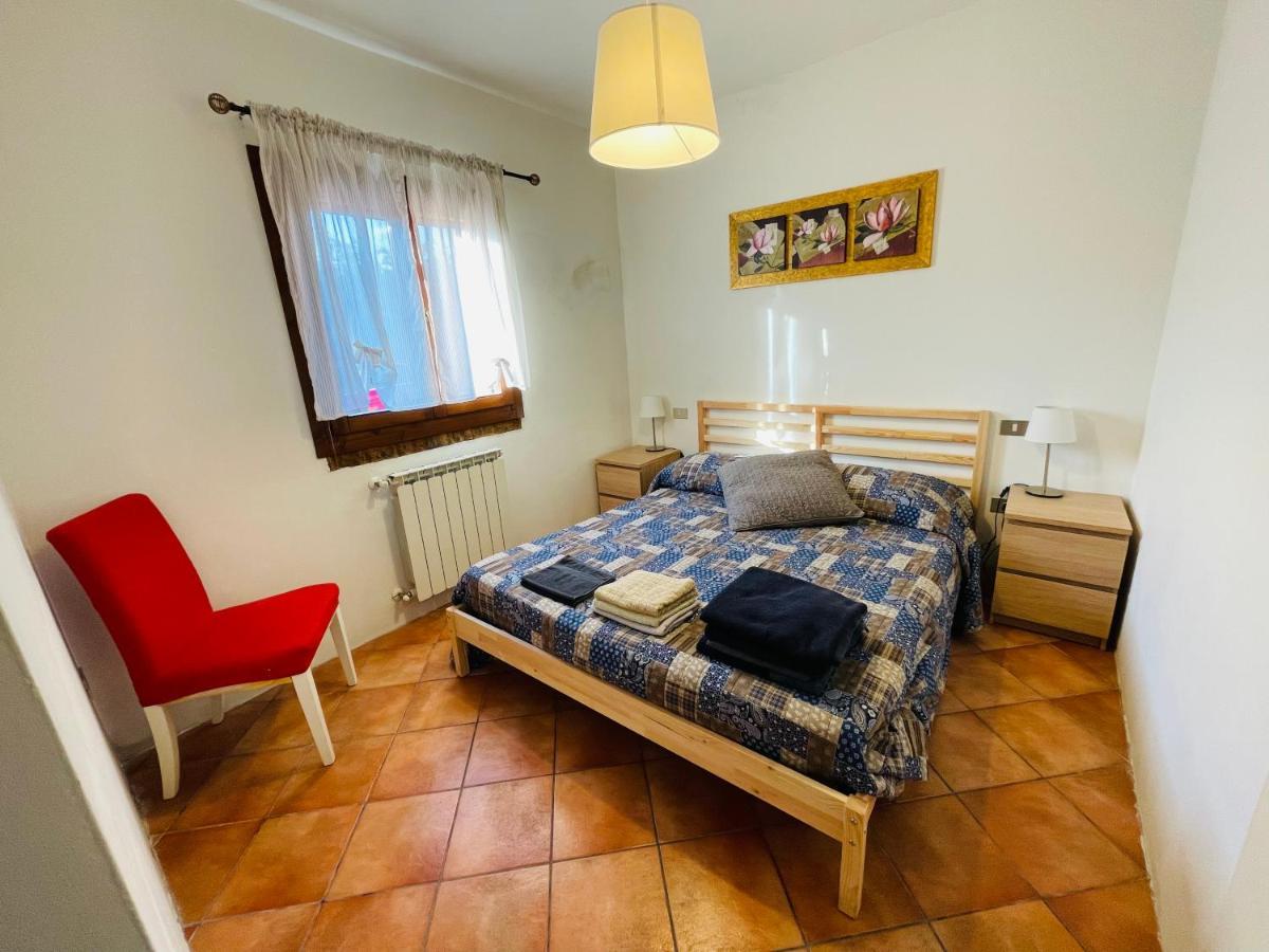 Borgo Del Nibbio Appartement Porto Levante Buitenkant foto