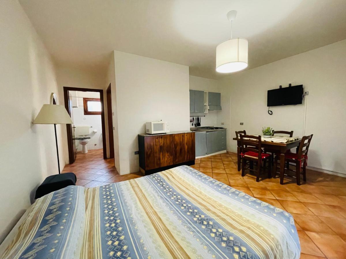 Borgo Del Nibbio Appartement Porto Levante Buitenkant foto