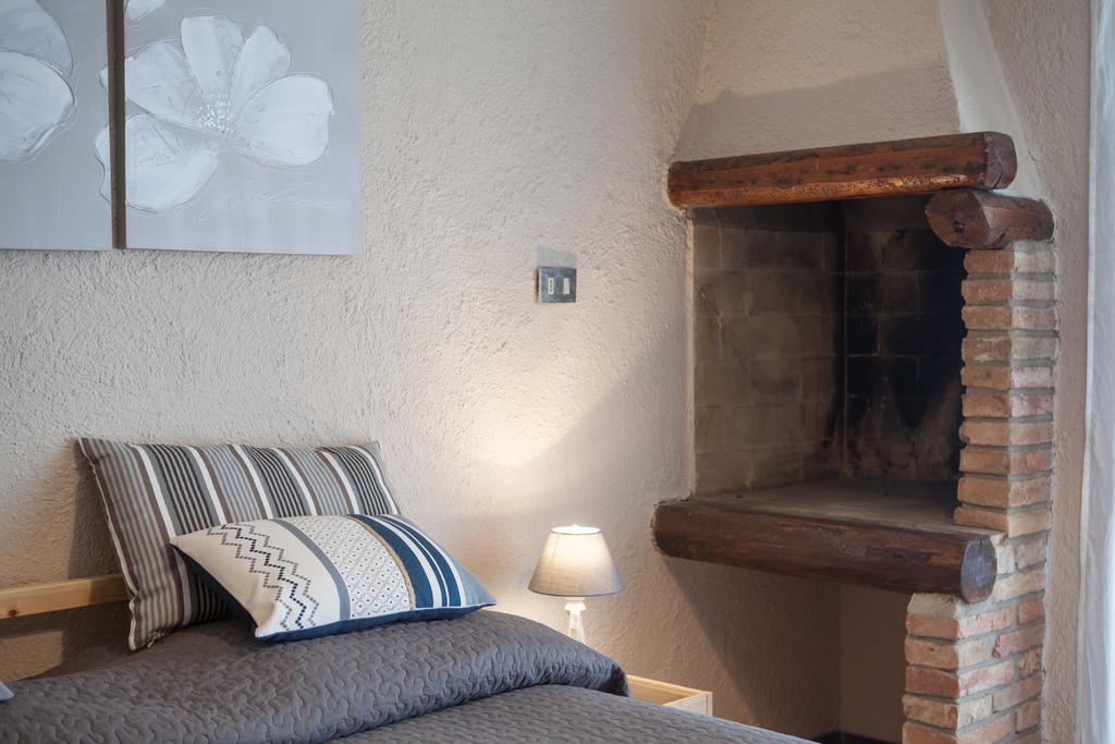 Borgo Del Nibbio Appartement Porto Levante Buitenkant foto