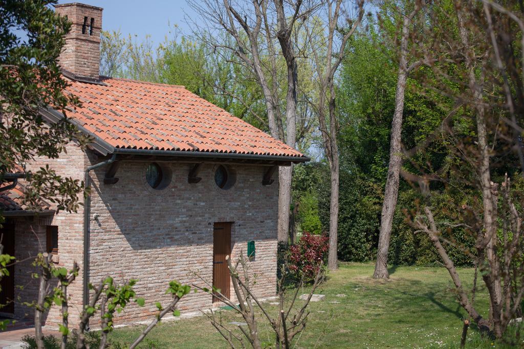 Borgo Del Nibbio Appartement Porto Levante Buitenkant foto