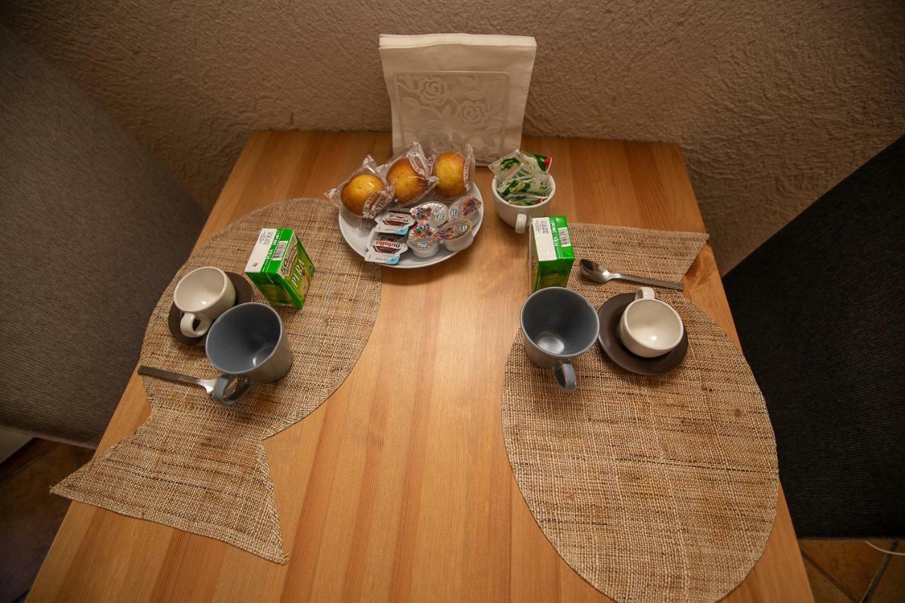 Borgo Del Nibbio Appartement Porto Levante Buitenkant foto